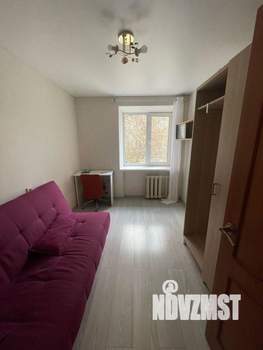 3-к квартира, на длительный срок, 63м2, 2/5 этаж