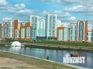Студия квартира, посуточно, 26м2, 7/14 этаж