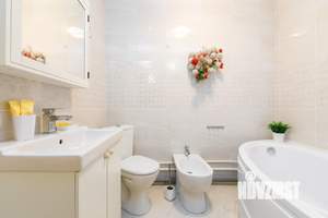3-к квартира, посуточно, 70м2, 1/1 этаж