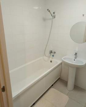 1-к квартира, на длительный срок, 38м2, 2/25 этаж