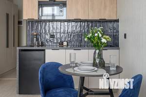 Студия квартира, посуточно, 30м2, 11/28 этаж