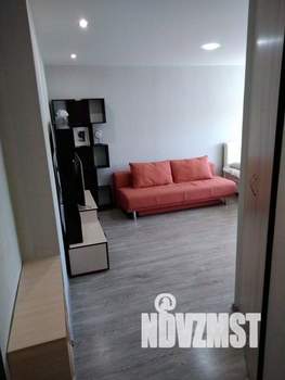 1-к квартира, посуточно, 36м2, 1/1 этаж