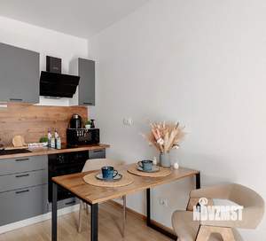 1-к квартира, посуточно, 36м2, 11/16 этаж