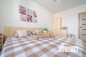 1-к квартира, посуточно, 43м2, 1/1 этаж