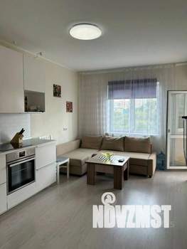 1-к квартира, посуточно, 48м2, 1/1 этаж