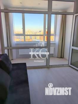 Студия квартира, на длительный срок, 25м2, 30/32 этаж