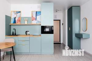 1-к квартира, посуточно, 30м2, 7/28 этаж