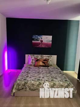 1-к квартира, посуточно, 40м2, 10/19 этаж