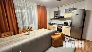 2-к квартира, посуточно, 55м2, 1/1 этаж