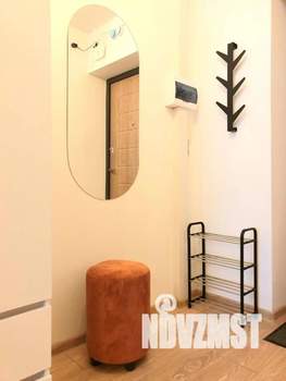 1-к квартира, посуточно, 19м2, 1/1 этаж