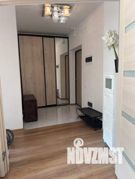 1-к квартира, посуточно, 55м2, 1/15 этаж