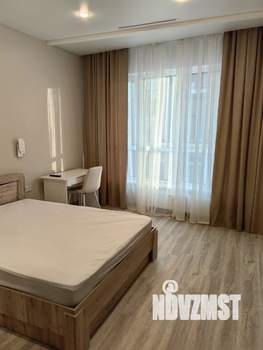 1-к квартира, на длительный срок, 52м2, 9/23 этаж