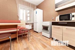 1-к квартира, посуточно, 42м2, 1/1 этаж