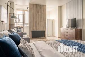 1-к квартира, посуточно, 30м2, 18/36 этаж