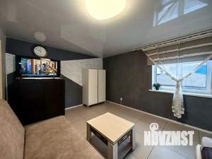 1-к квартира, посуточно, 26м2, 1/1 этаж