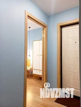 1-к квартира, посуточно, 40м2, 11/15 этаж