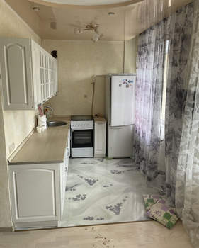 1-к квартира, на длительный срок, 29м2, 4/5 этаж