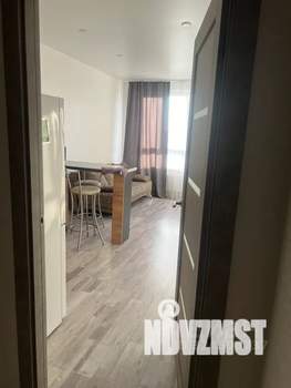 1-к квартира, посуточно, 46м2, 2/25 этаж