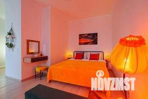 1-к квартира, посуточно, 37м2, 6/25 этаж