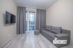 2-к квартира, посуточно, 40м2, 1/1 этаж