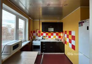 3-к квартира, на длительный срок, 60м2, 4/5 этаж