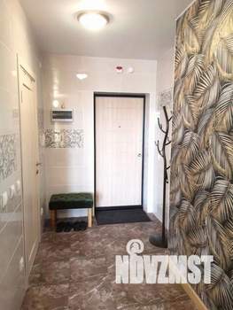 1-к квартира, посуточно, 26м2, 1/1 этаж