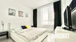 1-к квартира, посуточно, 45м2, 15/25 этаж