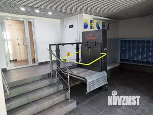 1-к квартира, на длительный срок, 33м2, 22/25 этаж