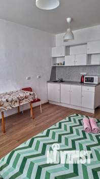 Студия квартира, посуточно, 26м2, 4/12 этаж