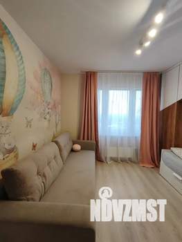 3-к квартира, посуточно, 100м2, 23/25 этаж