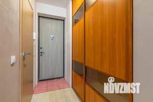 Студия квартира, посуточно, 27м2, 3/18 этаж