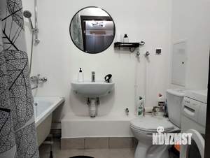 2-к квартира, посуточно, 38м2, 1/1 этаж