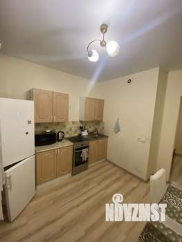 1-к квартира, на длительный срок, 45м2, 4/12 этаж