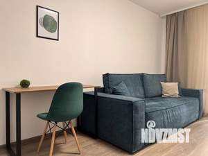 1-к квартира, посуточно, 35м2, 1/1 этаж