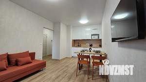 1-к квартира, посуточно, 40м2, 14/23 этаж