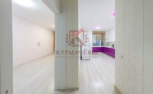 1-к квартира, на длительный срок, 42м2, 13/25 этаж