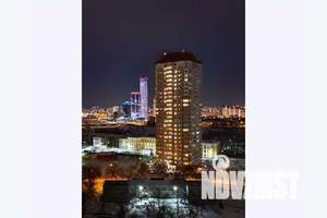 1-к квартира, посуточно, 40м2, 15/25 этаж