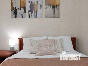 2-к квартира, посуточно, 45м2, 3/5 этаж