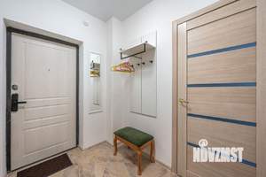 1-к квартира, посуточно, 43м2, 1/1 этаж