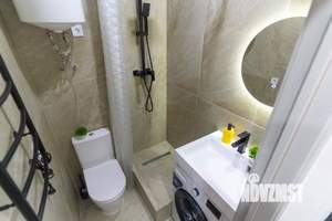 1-к квартира, посуточно, 20м2, 1/1 этаж