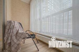 1-к квартира, посуточно, 43м2, 5/22 этаж