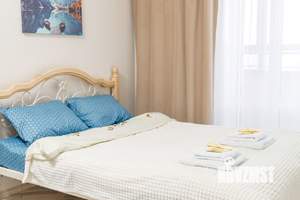 3-к квартира, посуточно, 70м2, 22/27 этаж