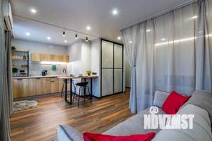 Студия квартира, посуточно, 33м2, 5/5 этаж