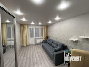 1-к квартира, на длительный срок, 34м2, 10/10 этаж