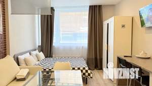 1-к квартира, посуточно, 29м2, 3/15 этаж