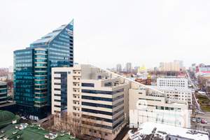 1-к квартира, посуточно, 35м2, 14/16 этаж