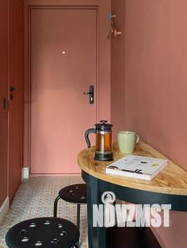 1-к квартира, посуточно, 20м2, 1/9 этаж