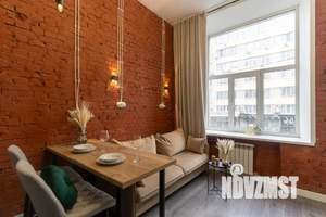 1-к квартира, посуточно, 20м2, 2/4 этаж