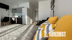 1-к квартира, посуточно, 30м2, 4/10 этаж