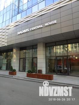 1-к квартира, посуточно, 24м2, 4/15 этаж